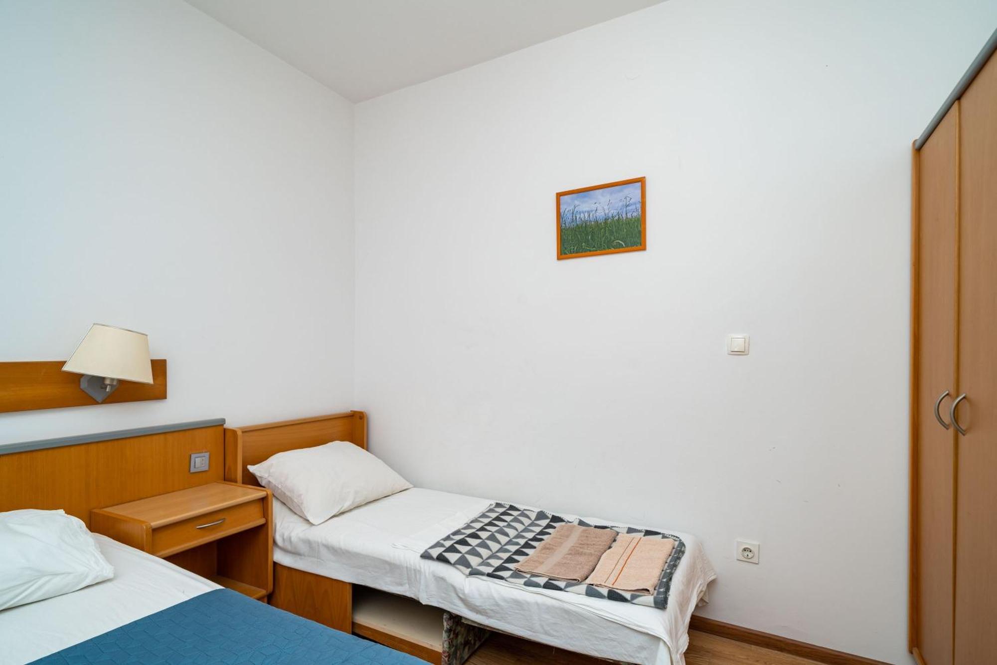 Apartments Klis 믈리니 객실 사진