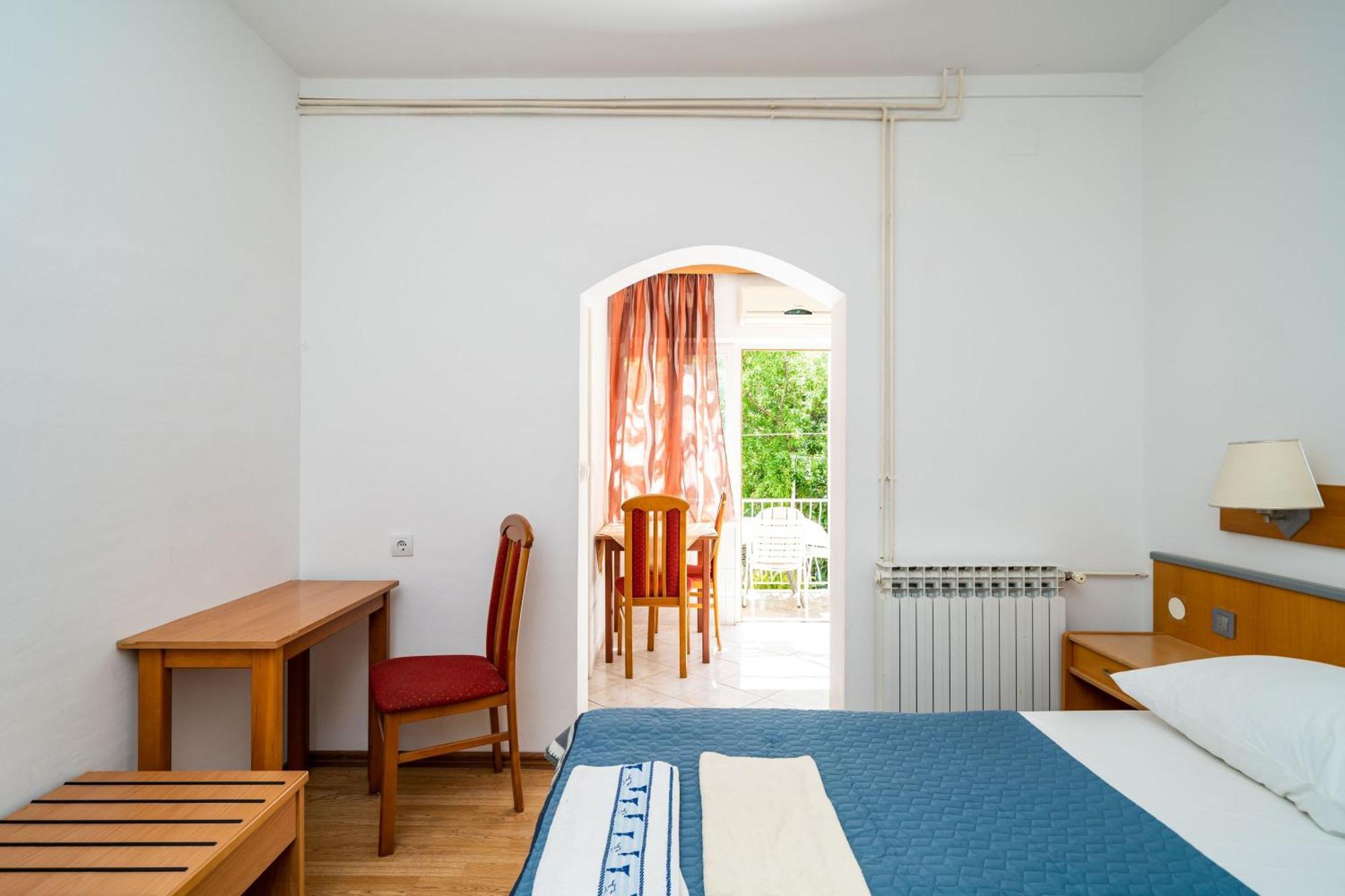 Apartments Klis 믈리니 객실 사진