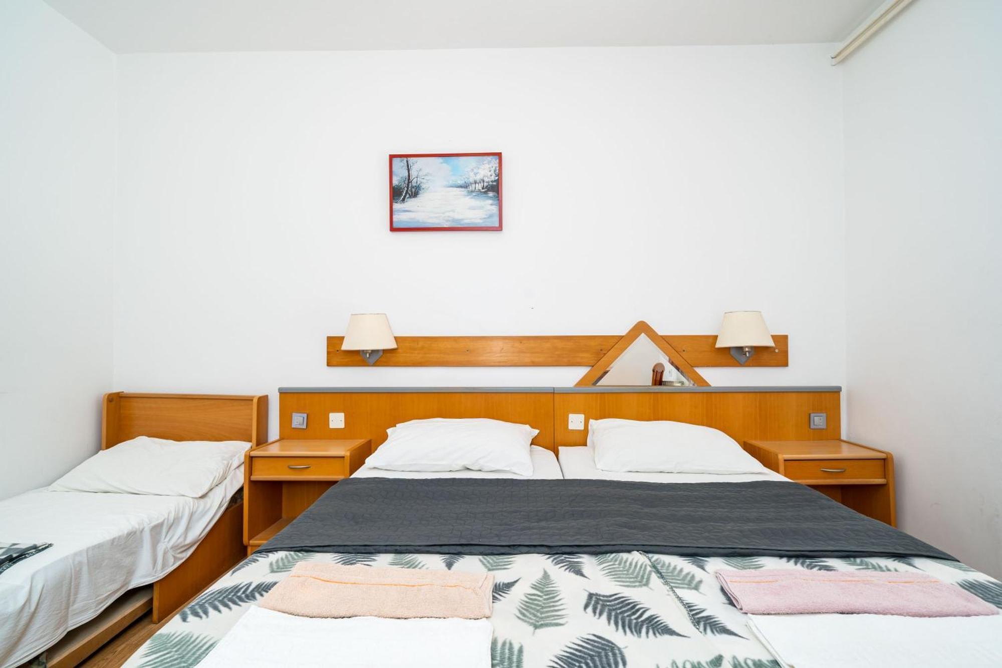 Apartments Klis 믈리니 객실 사진