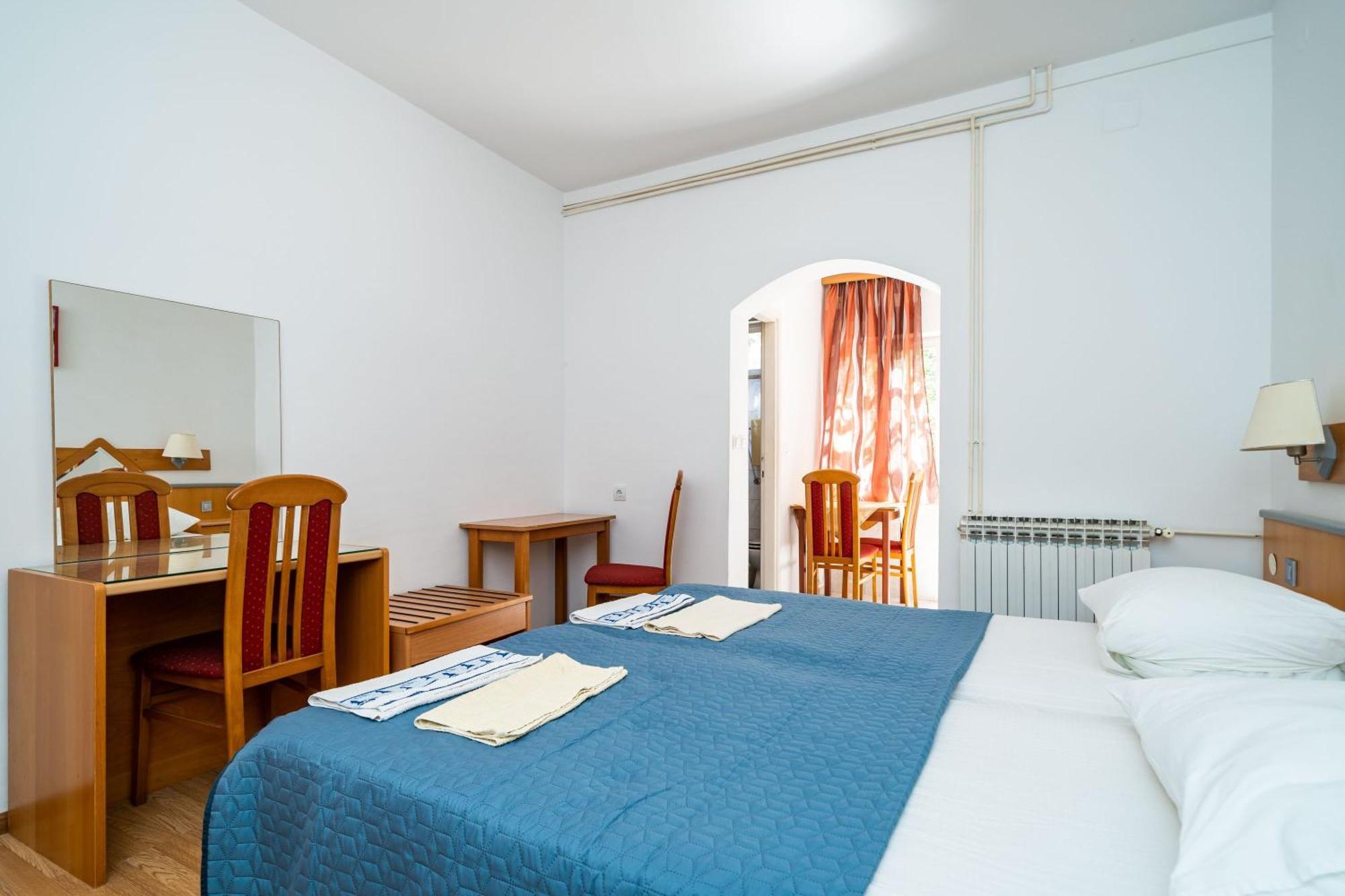Apartments Klis 믈리니 객실 사진