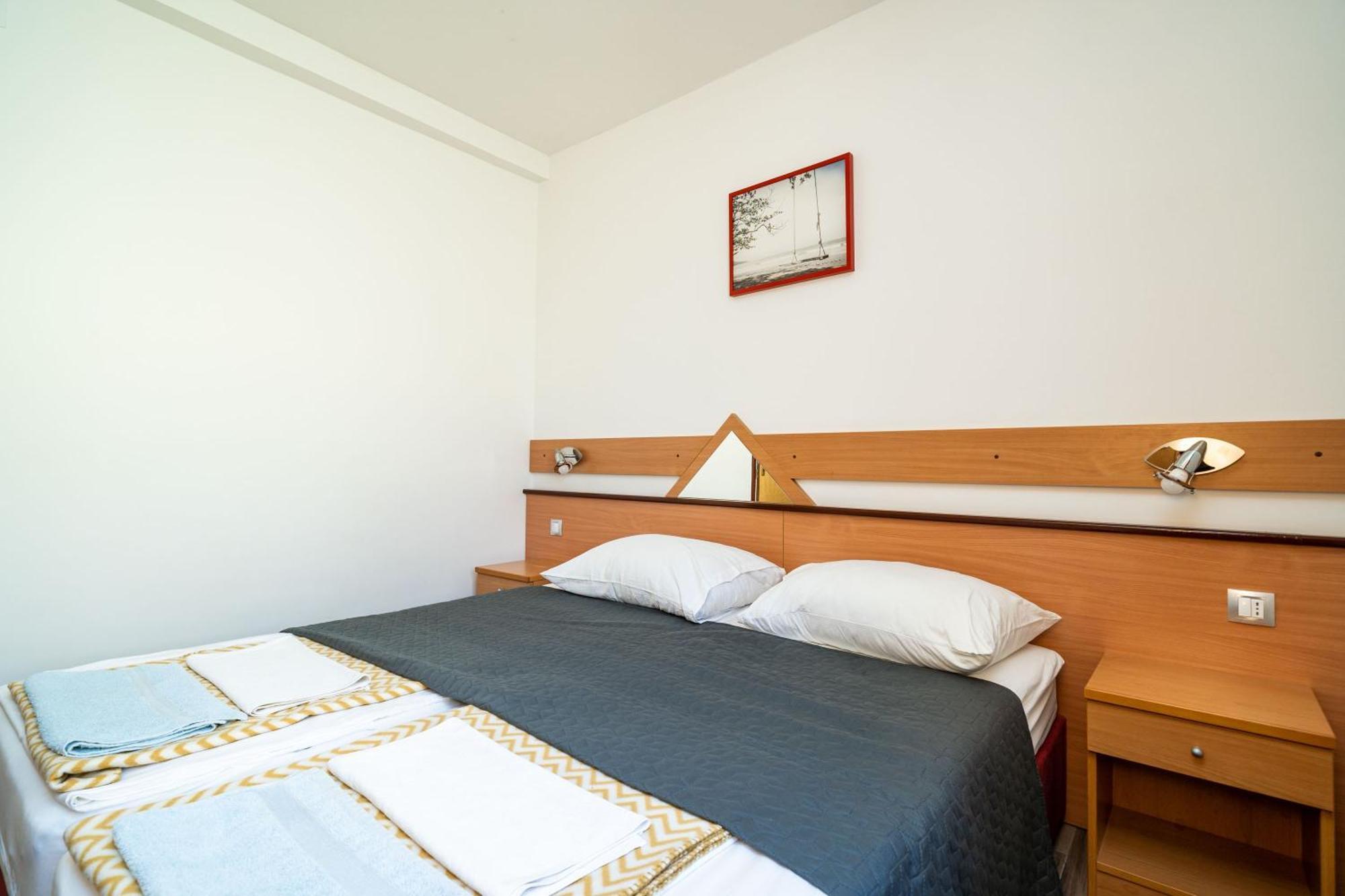 Apartments Klis 믈리니 객실 사진