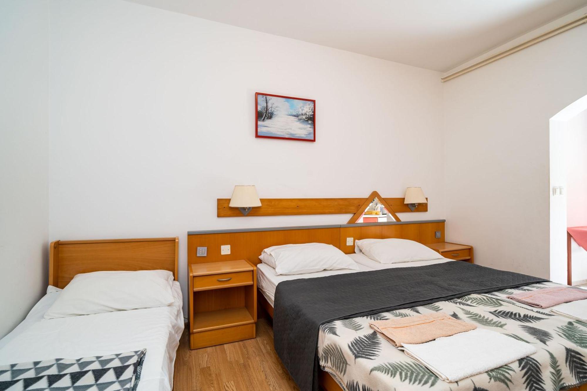 Apartments Klis 믈리니 객실 사진