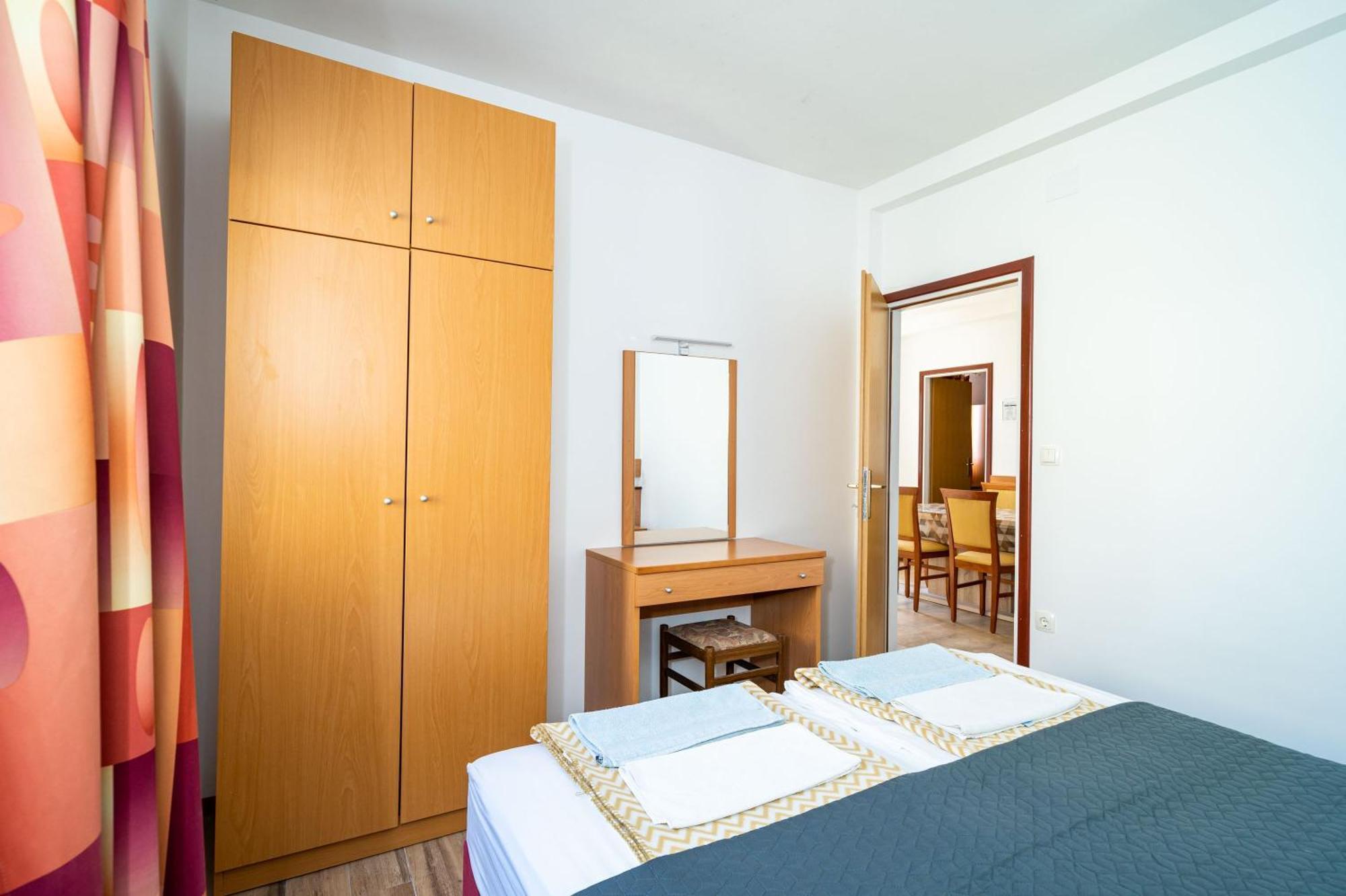 Apartments Klis 믈리니 객실 사진