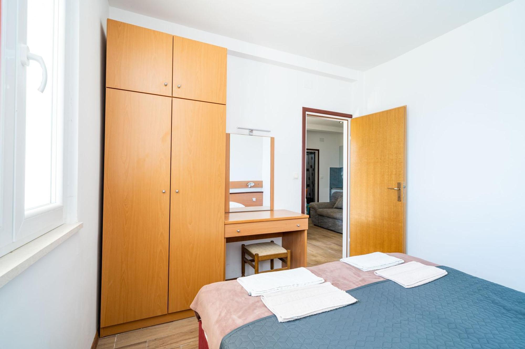 Apartments Klis 믈리니 객실 사진