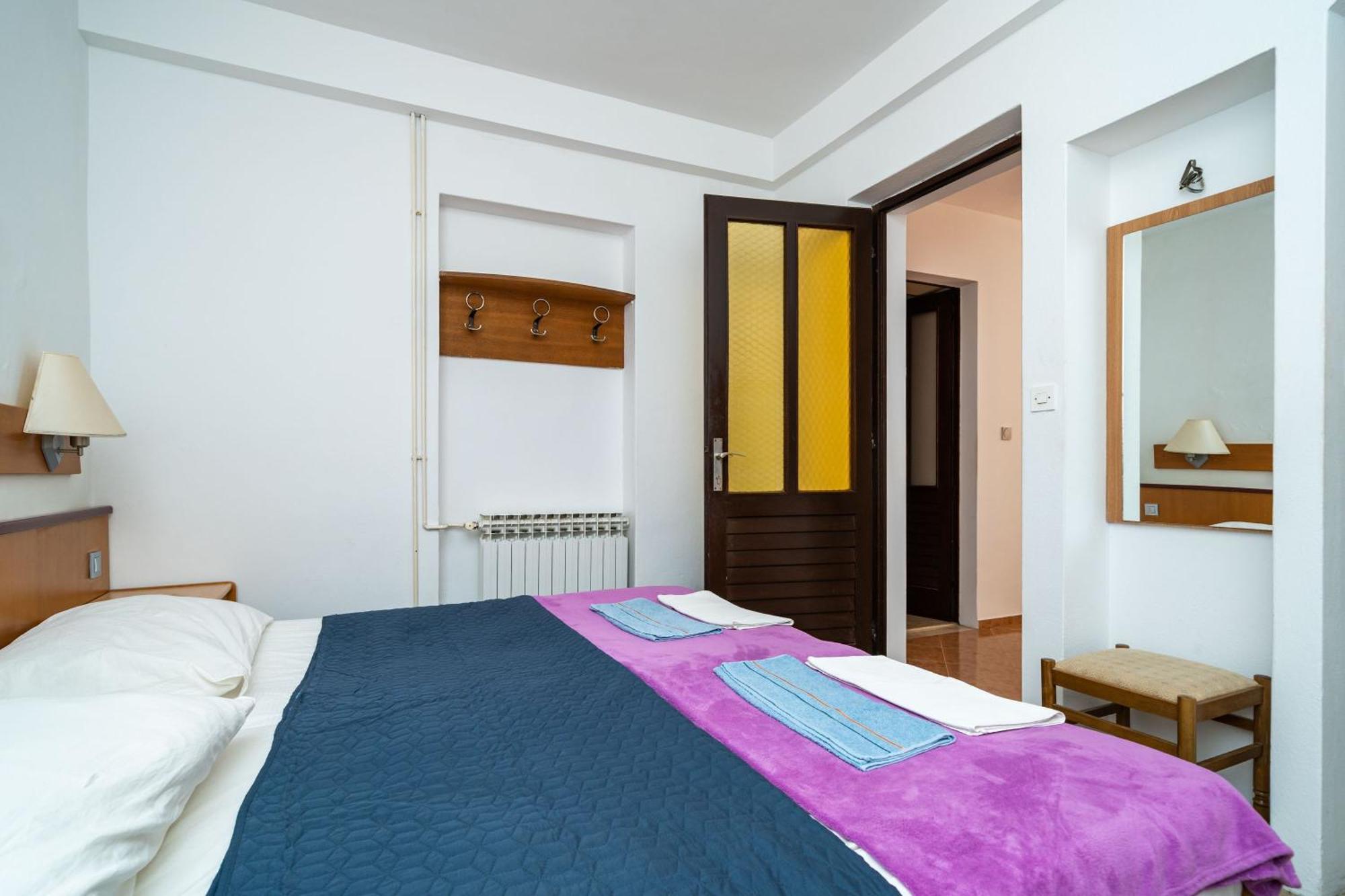 Apartments Klis 믈리니 객실 사진