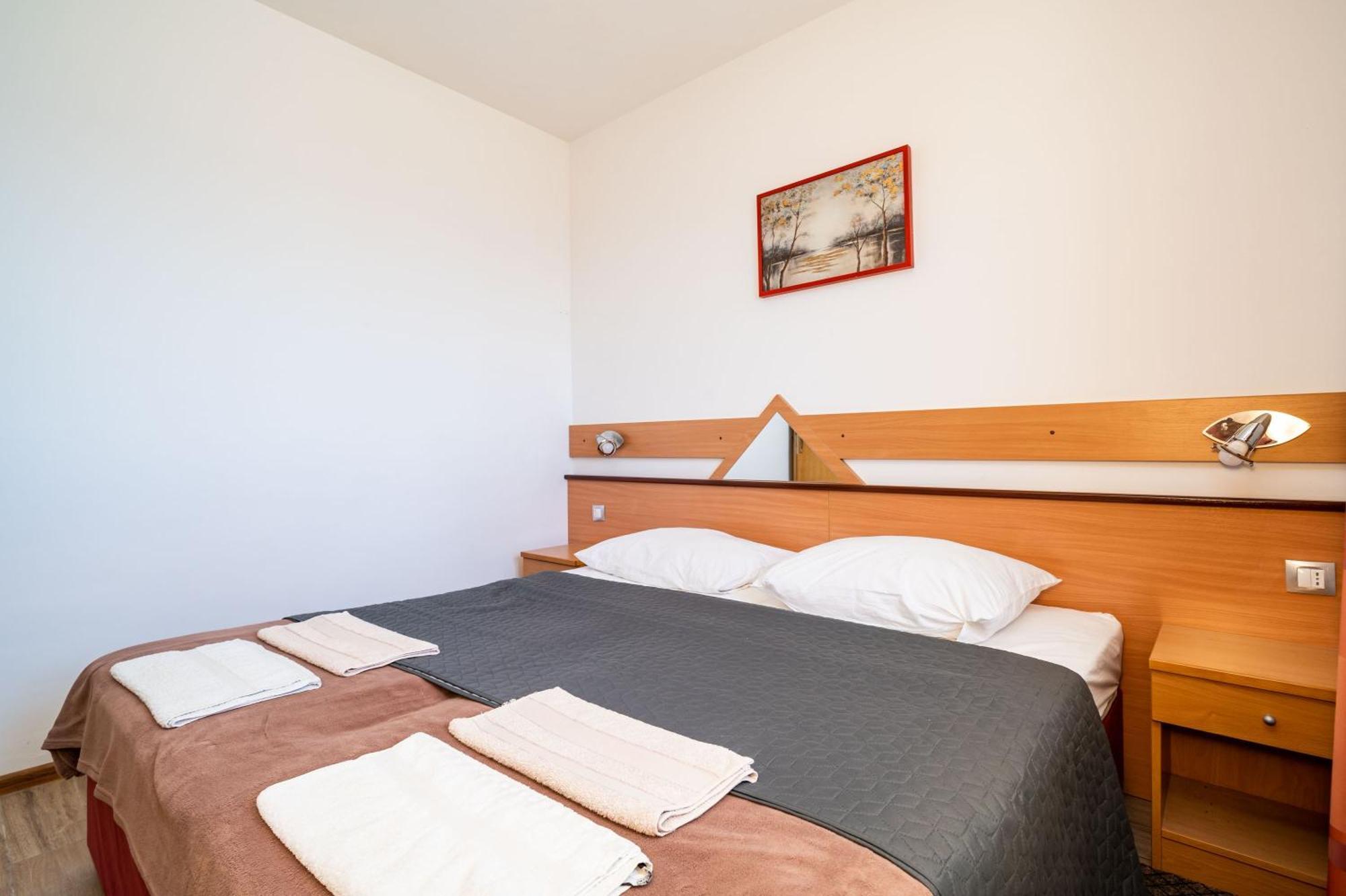 Apartments Klis 믈리니 객실 사진