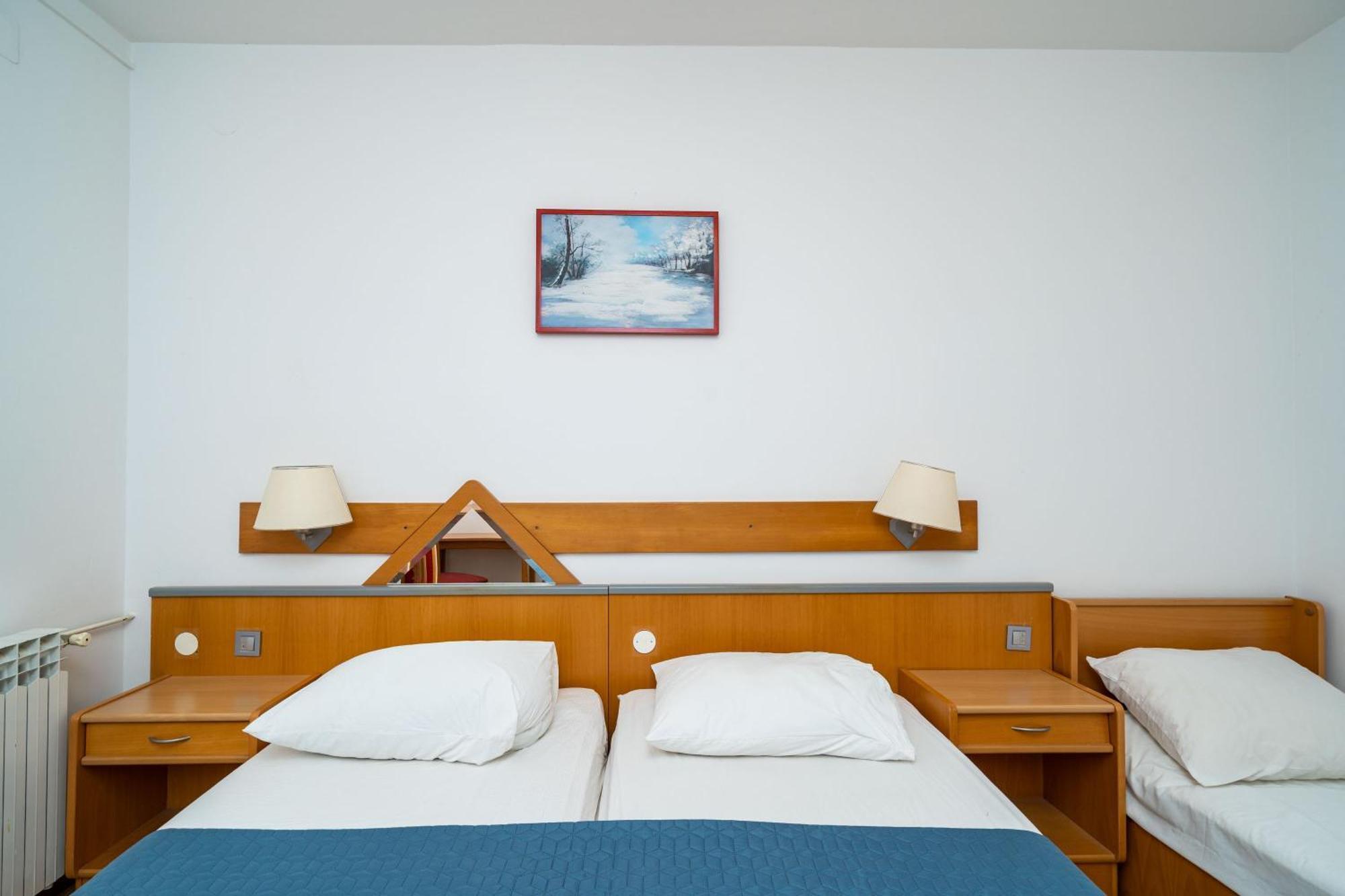 Apartments Klis 믈리니 객실 사진