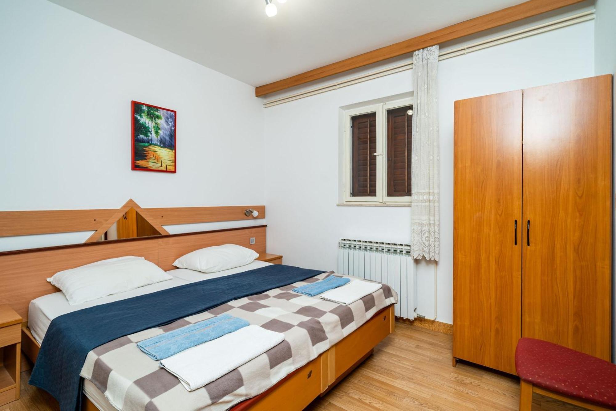 Apartments Klis 믈리니 객실 사진