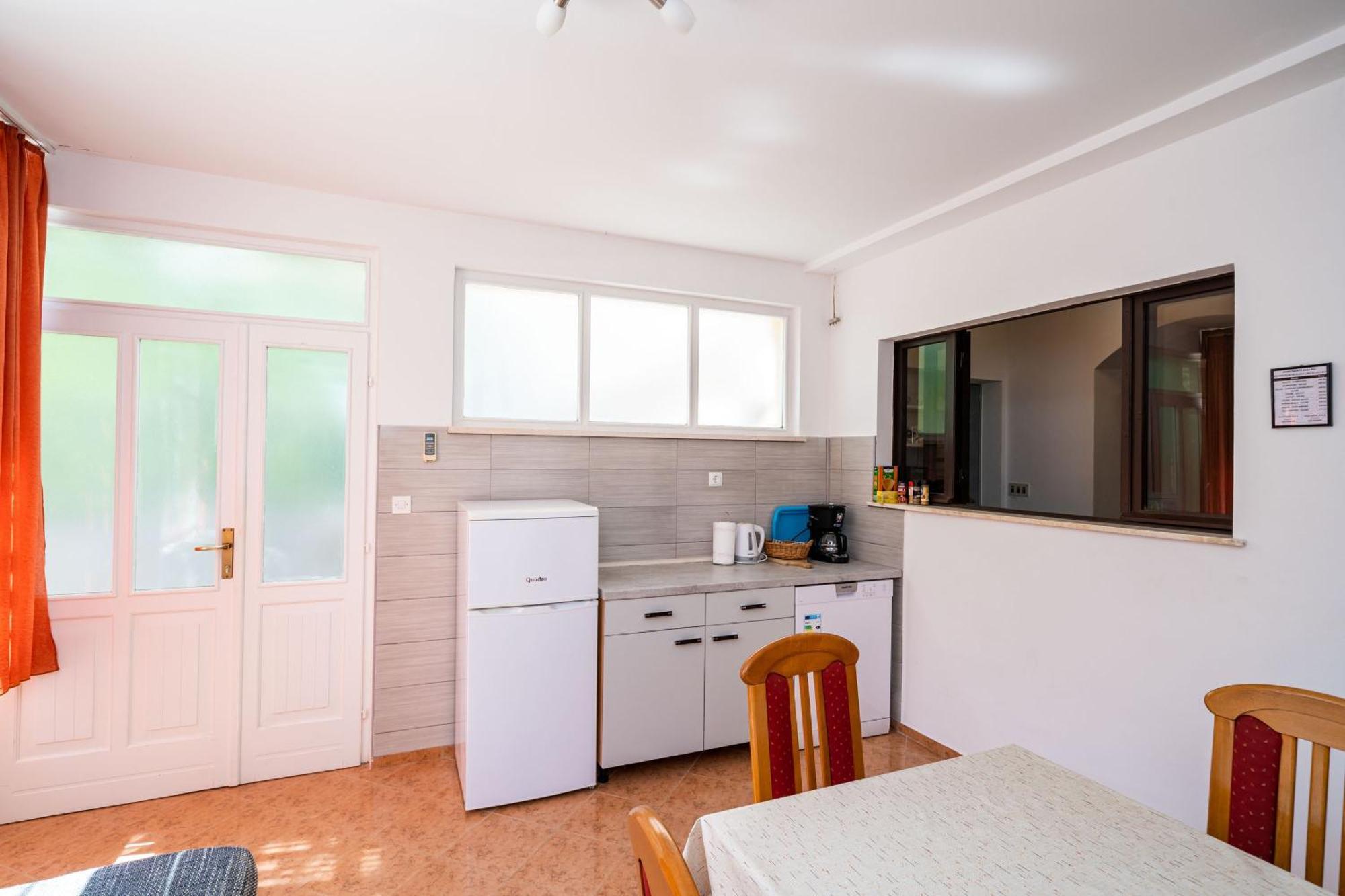 Apartments Klis 믈리니 객실 사진