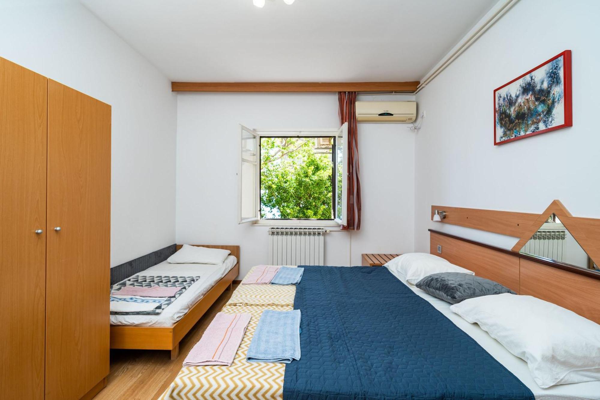 Apartments Klis 믈리니 객실 사진