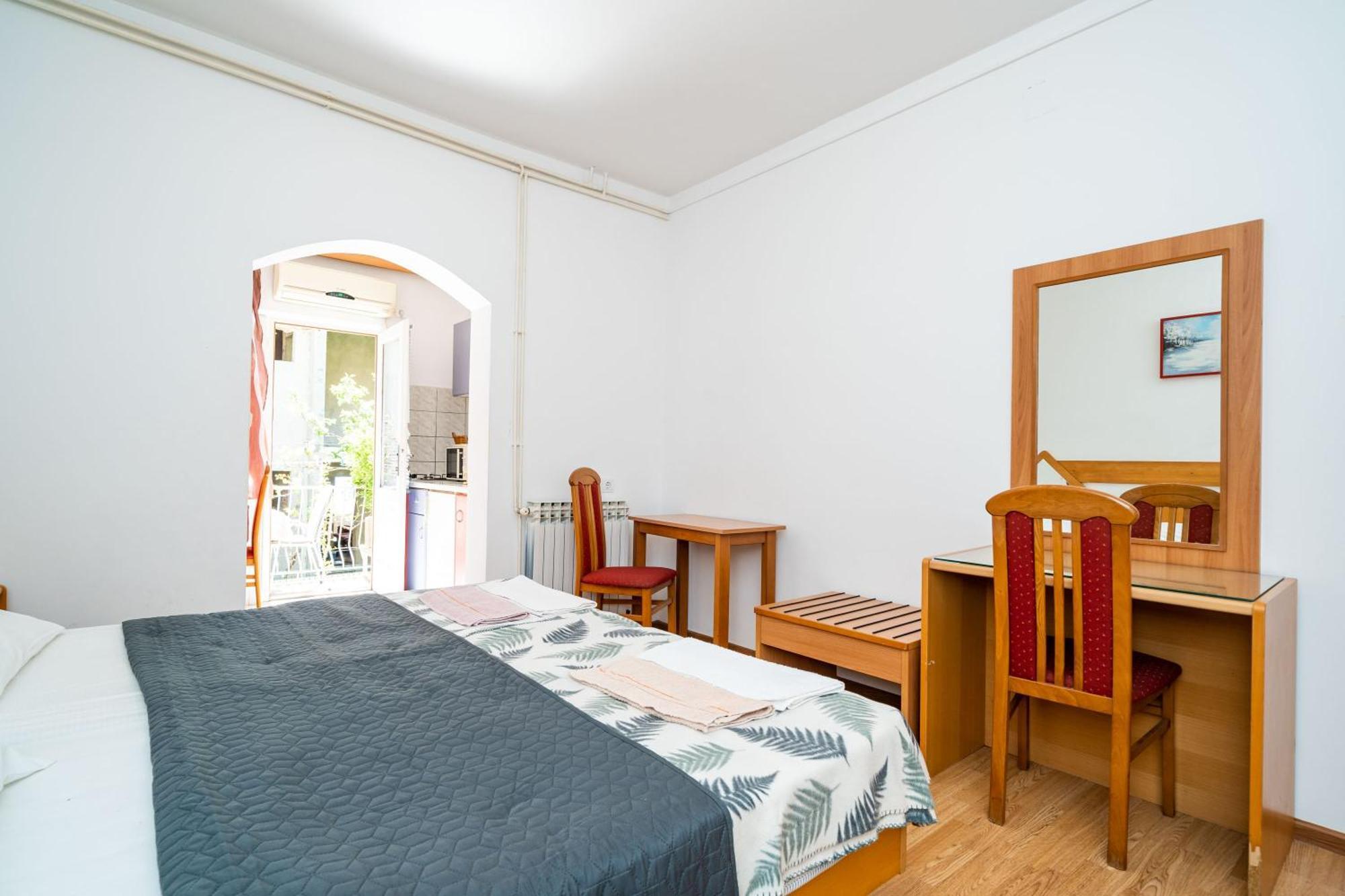 Apartments Klis 믈리니 객실 사진