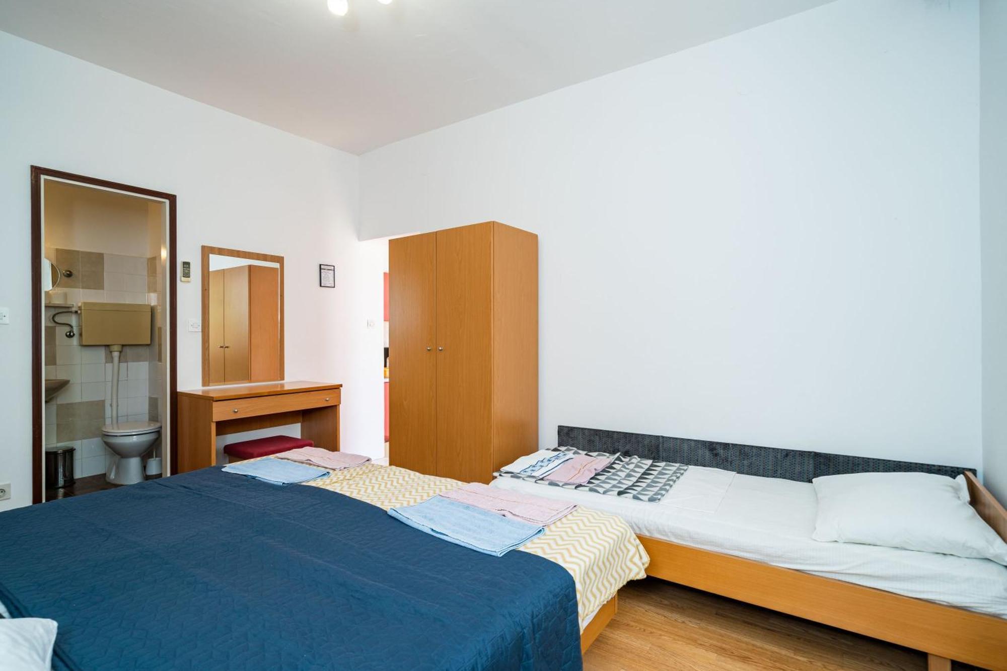 Apartments Klis 믈리니 객실 사진