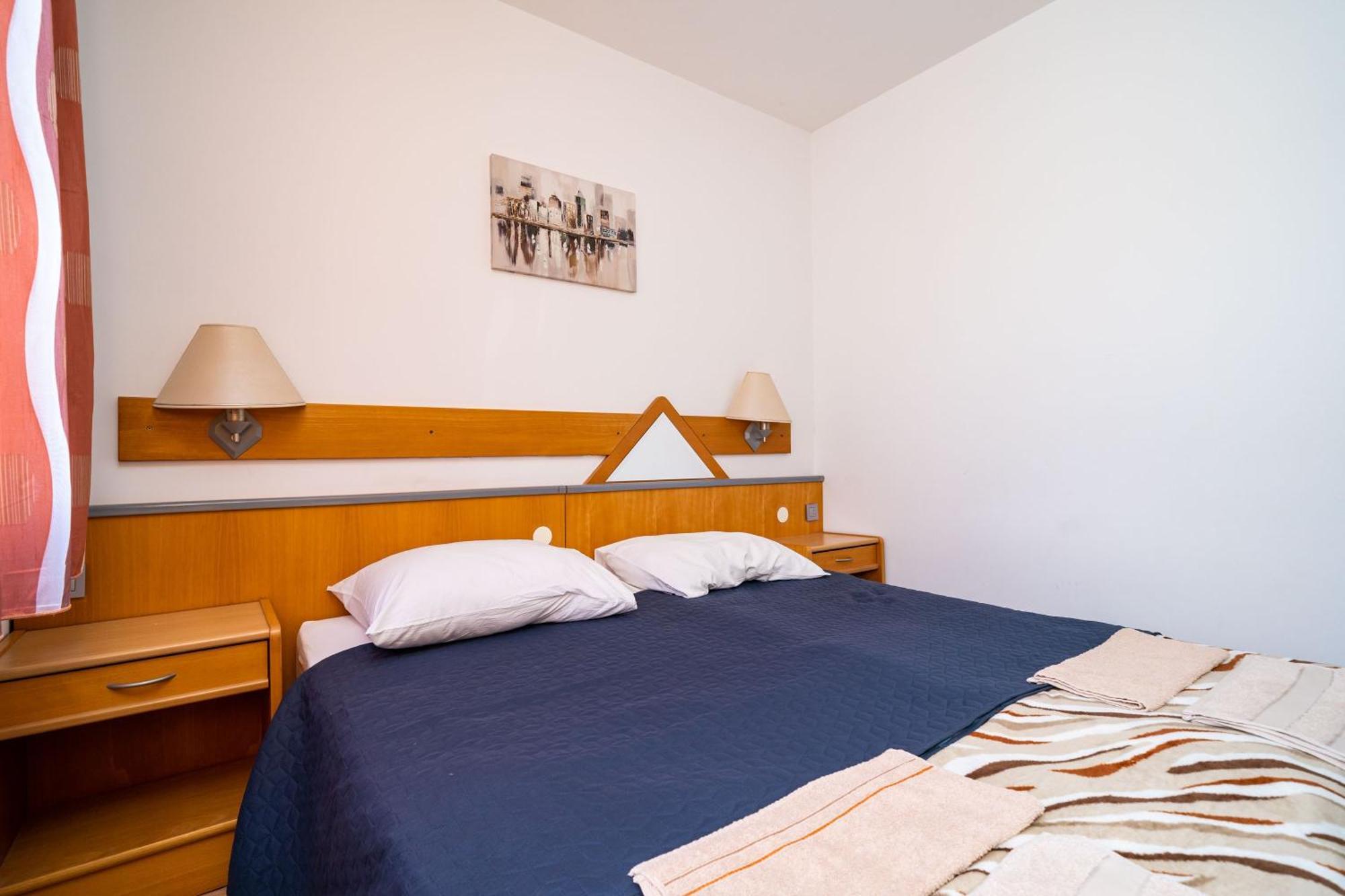 Apartments Klis 믈리니 객실 사진