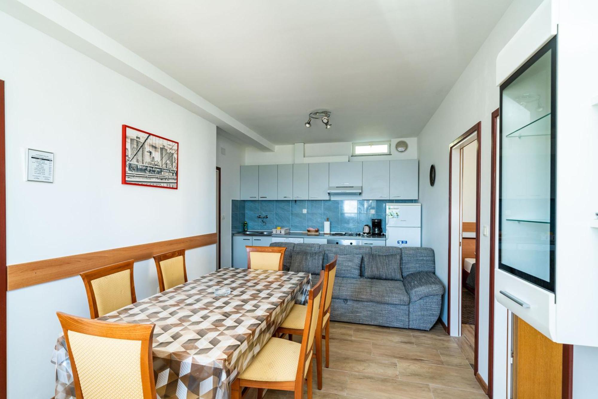 Apartments Klis 믈리니 객실 사진