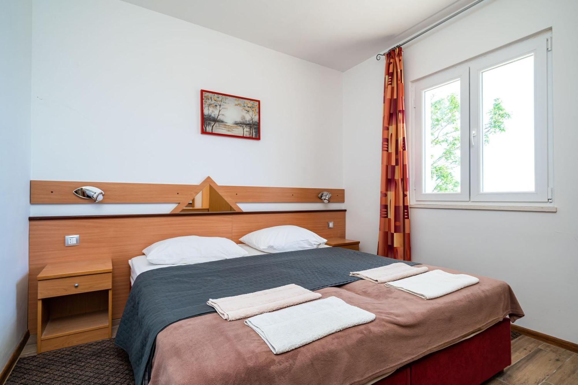 Apartments Klis 믈리니 객실 사진