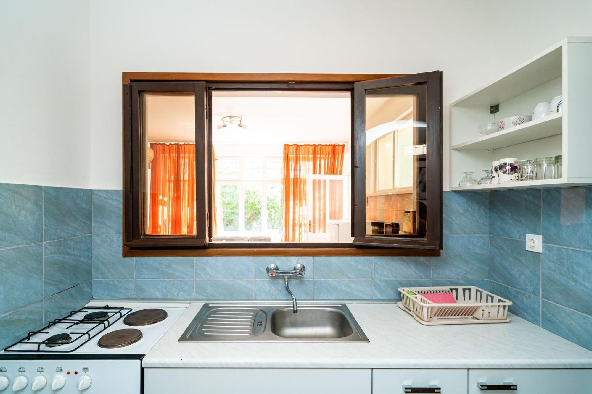 Apartments Klis 믈리니 객실 사진