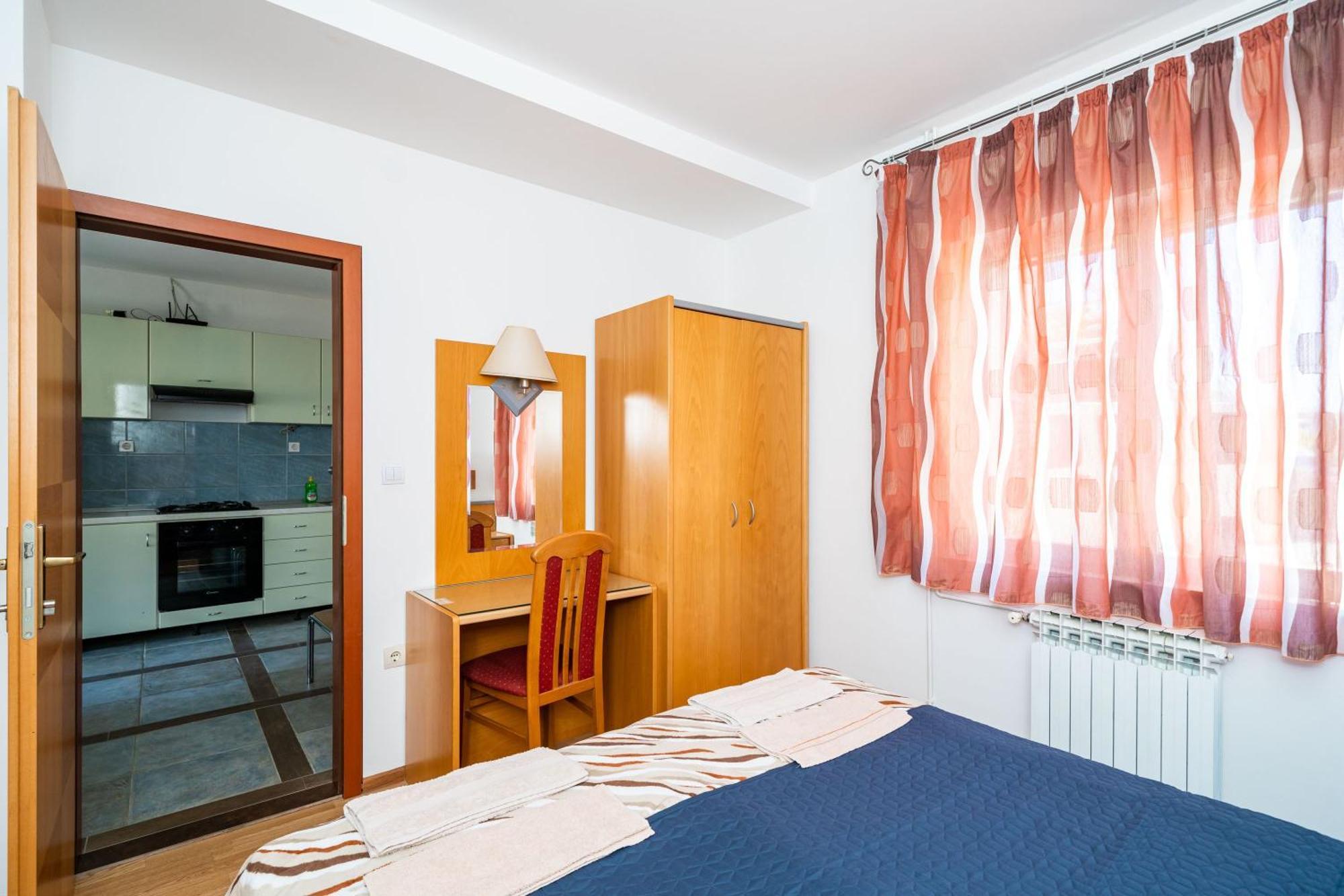 Apartments Klis 믈리니 객실 사진