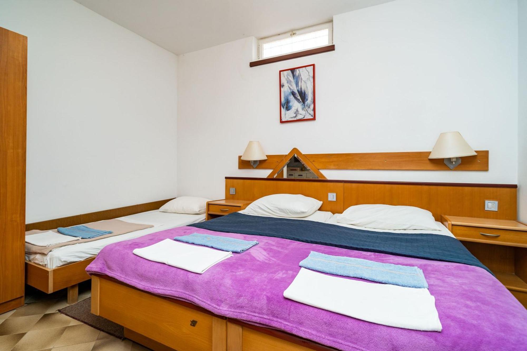 Apartments Klis 믈리니 객실 사진