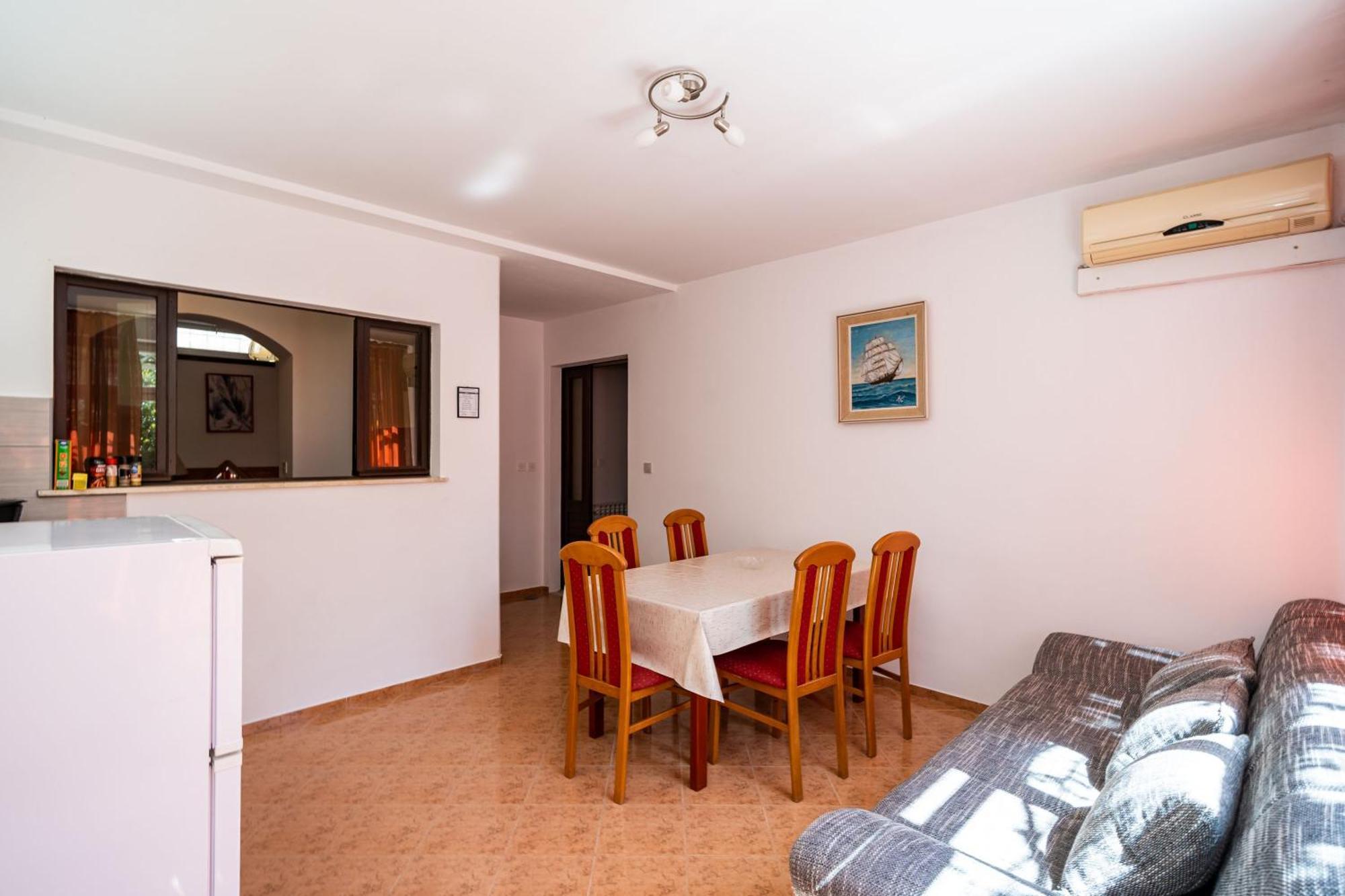 Apartments Klis 믈리니 객실 사진