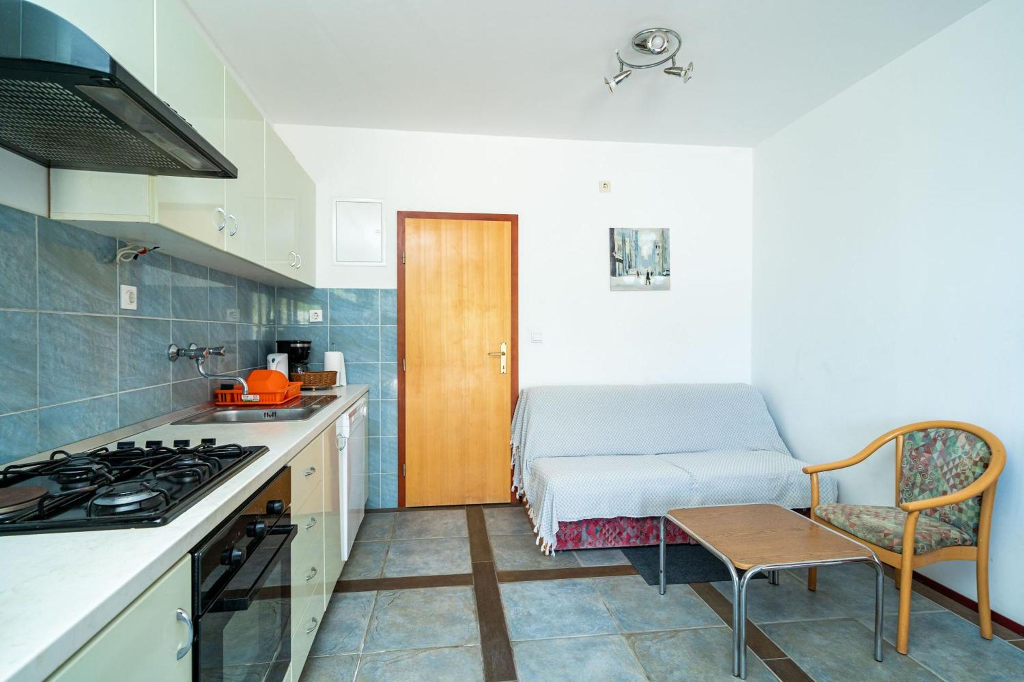 Apartments Klis 믈리니 객실 사진