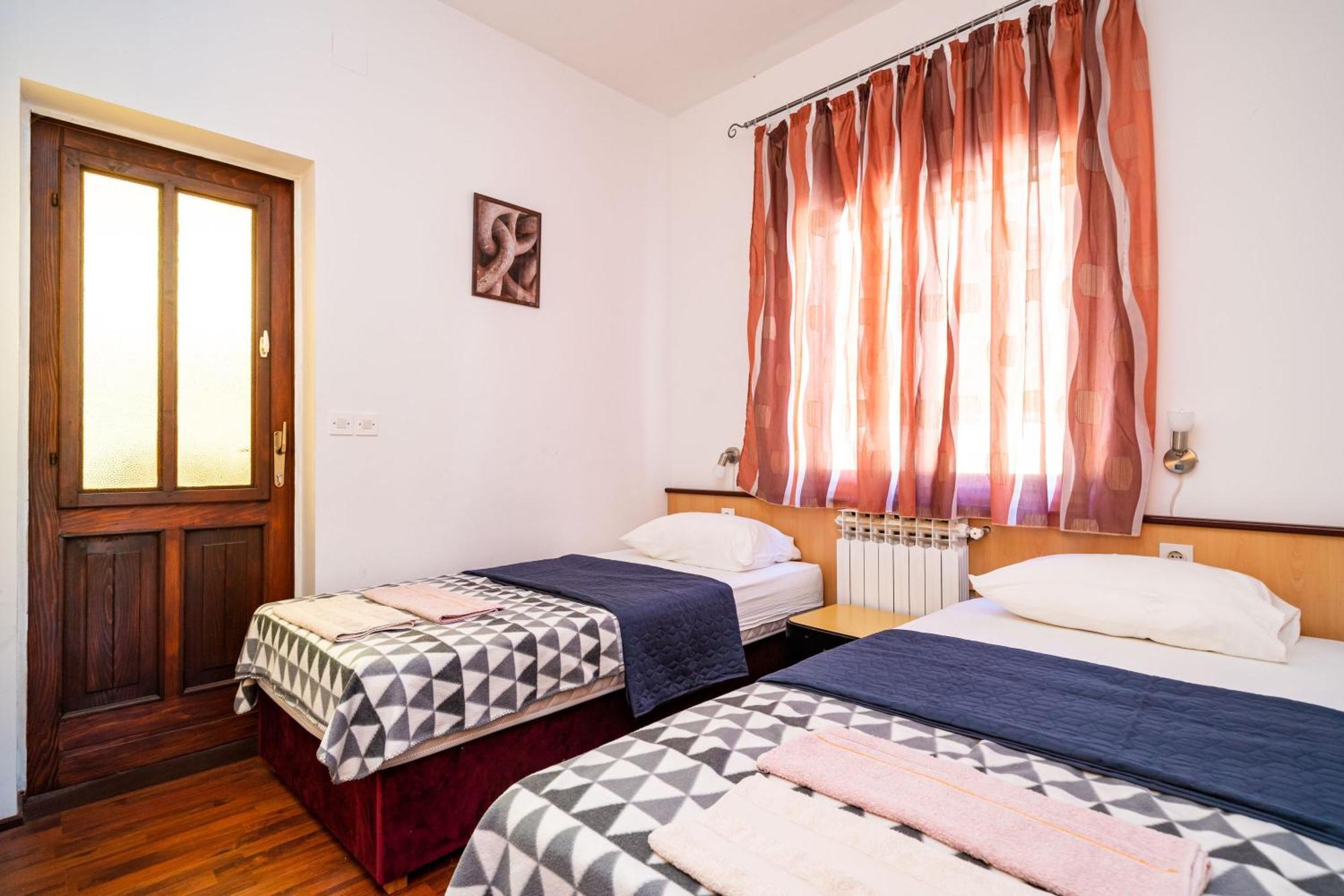 Apartments Klis 믈리니 객실 사진