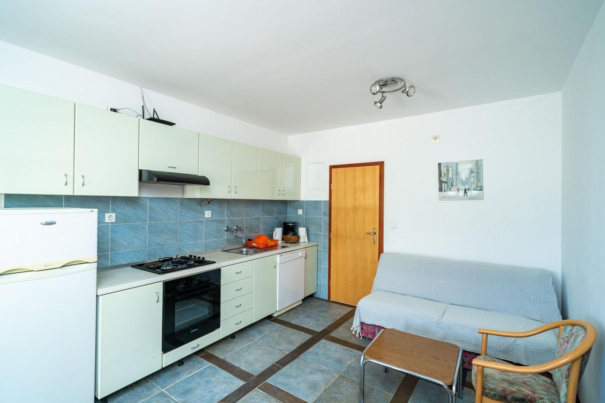 Apartments Klis 믈리니 객실 사진