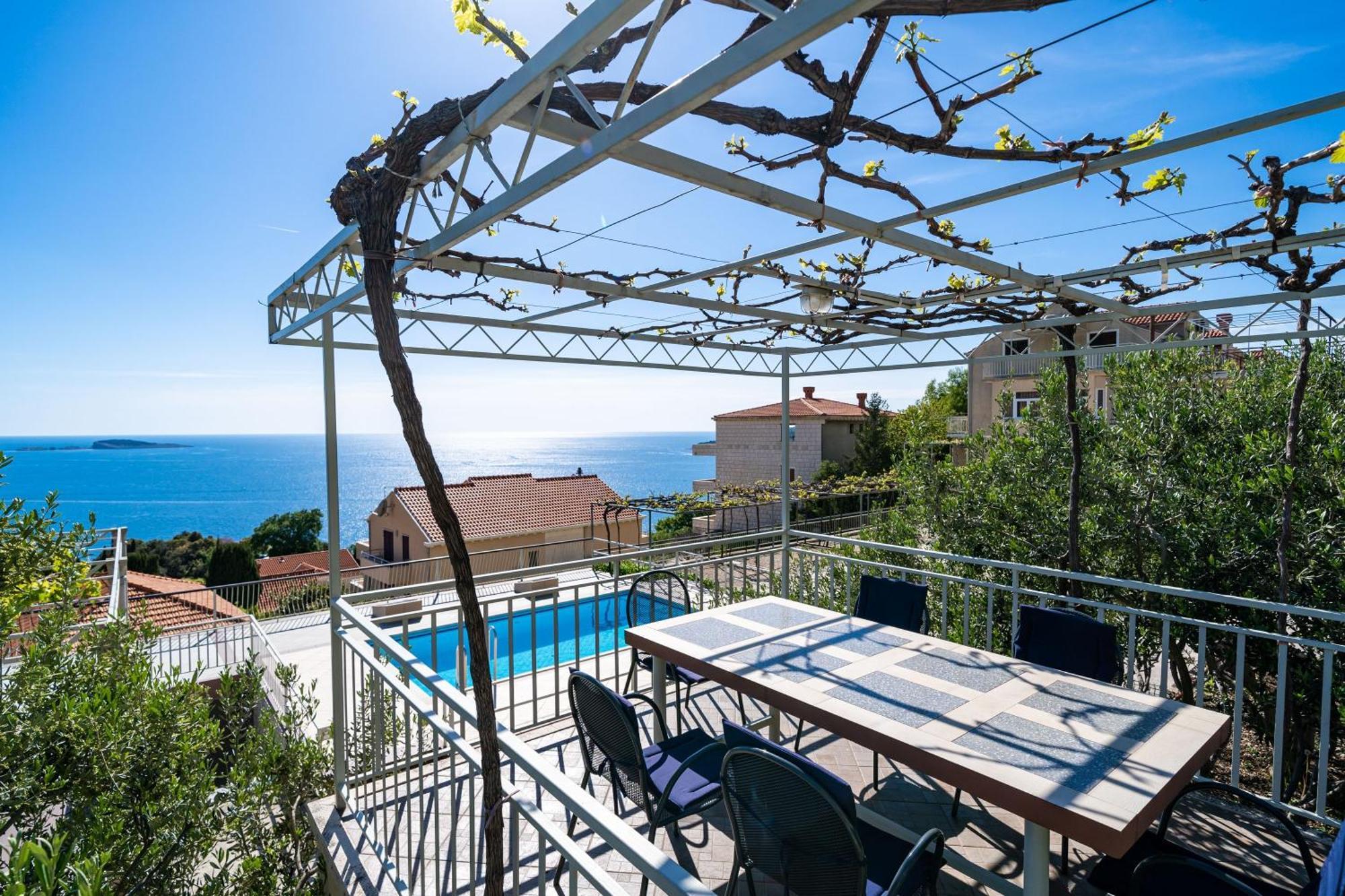 Apartments Klis 믈리니 객실 사진