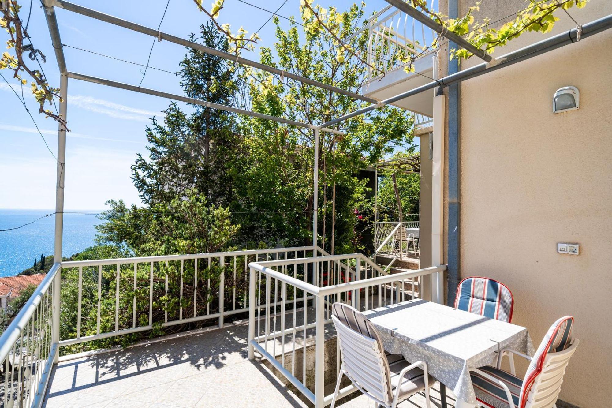 Apartments Klis 믈리니 객실 사진