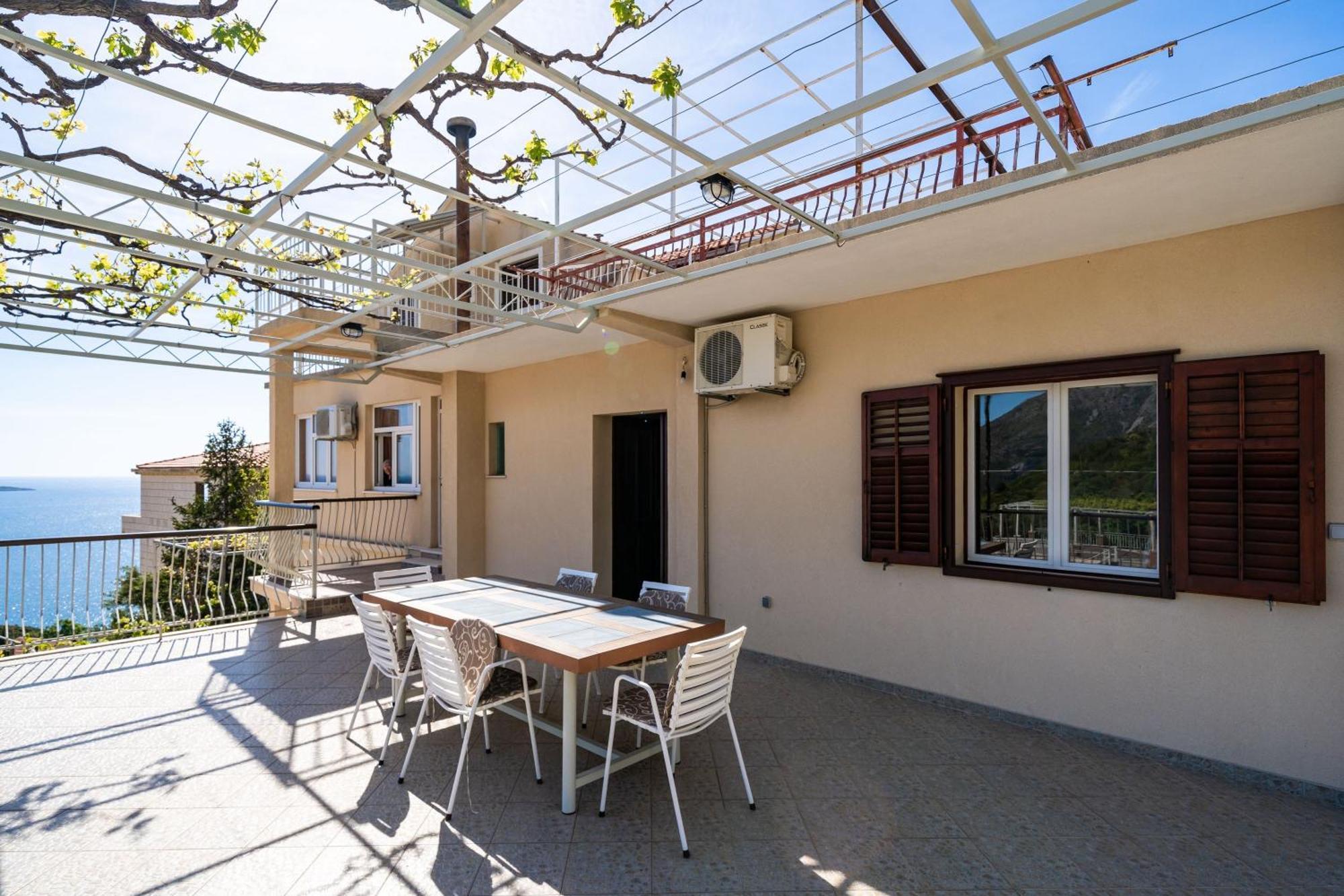 Apartments Klis 믈리니 객실 사진