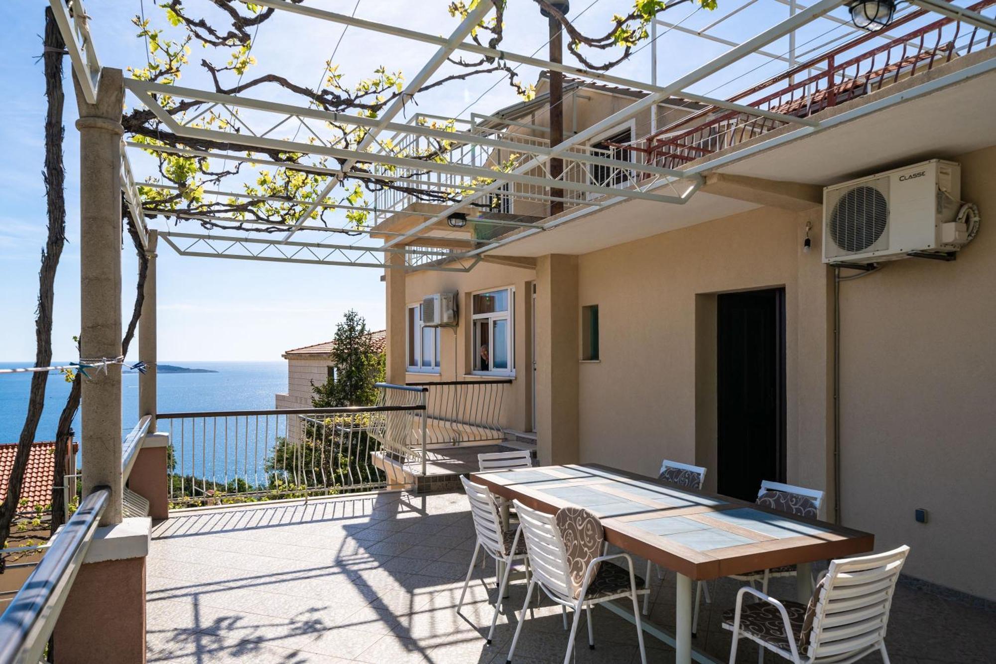 Apartments Klis 믈리니 객실 사진