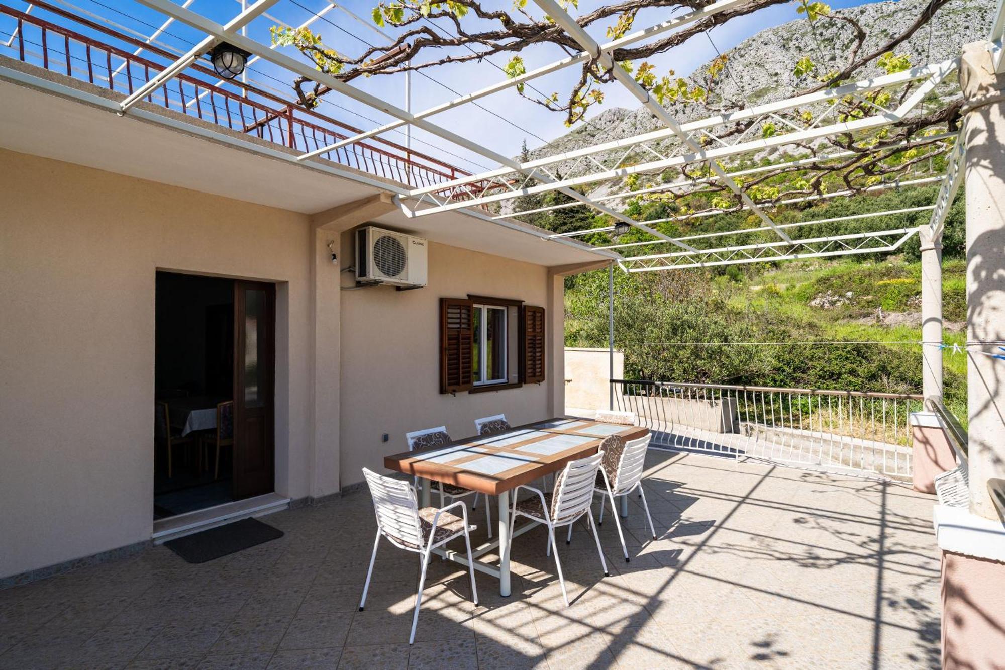 Apartments Klis 믈리니 객실 사진